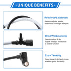 ABS Wheel Speed Sensor for Dodge Viper (No. 5290952AA/AB1577)