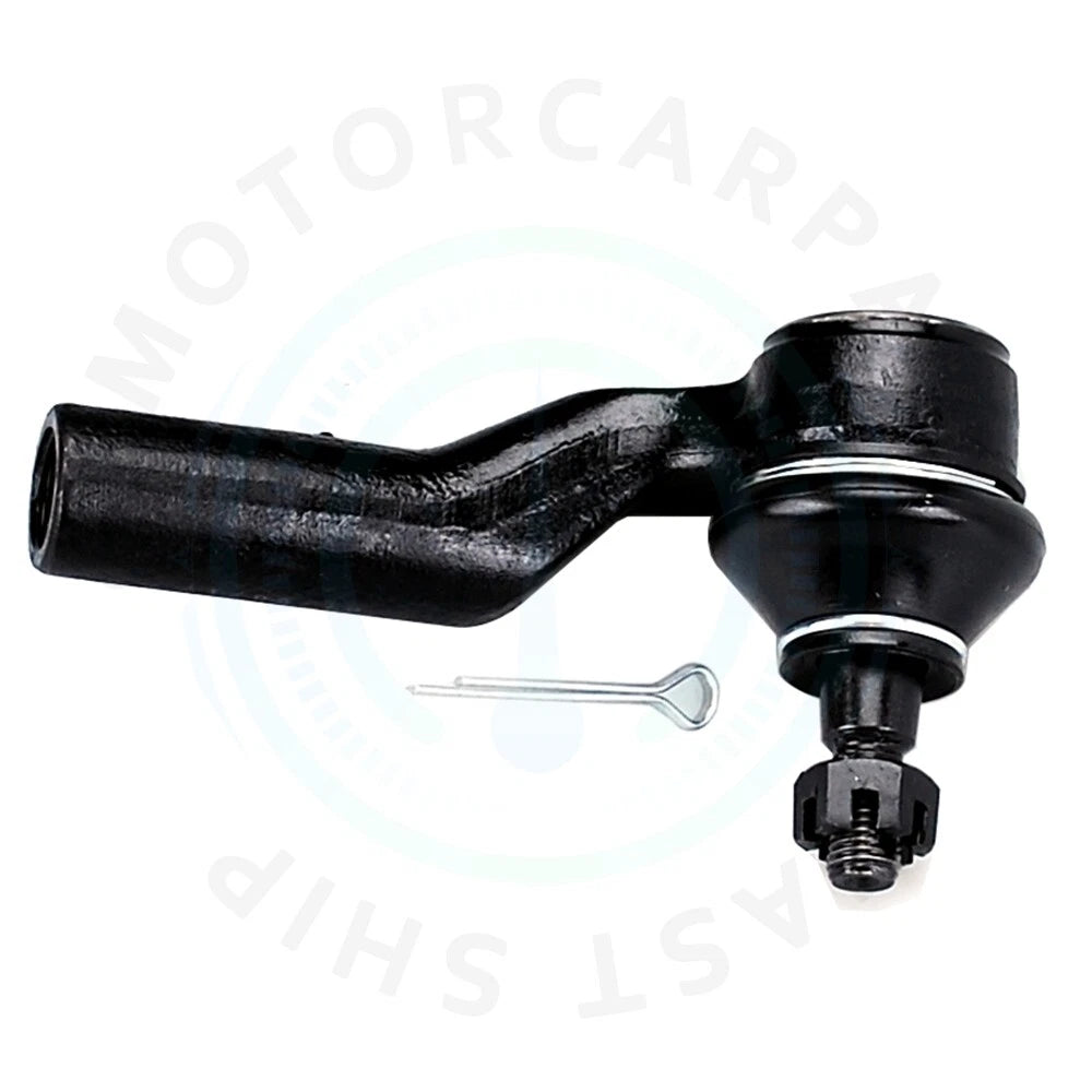 Set of 8 Front Lower Control Arms with Ball Joints for Mazda3 Mazda5 (2004–2013)