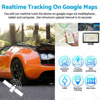 4G OBDII GPS Tracker for Car Vehicle (12V 24V)