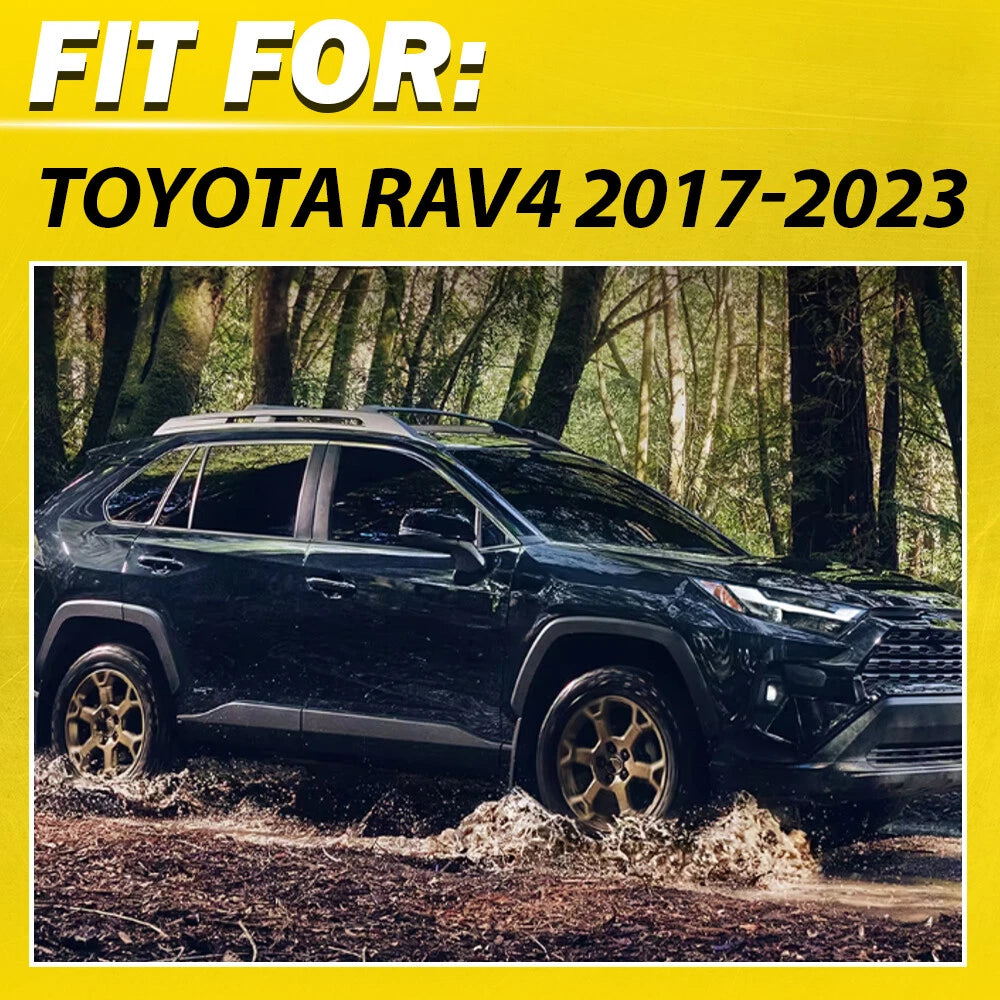 2X Exterior Door Handle for Toyota RAV4 (2017â2023)