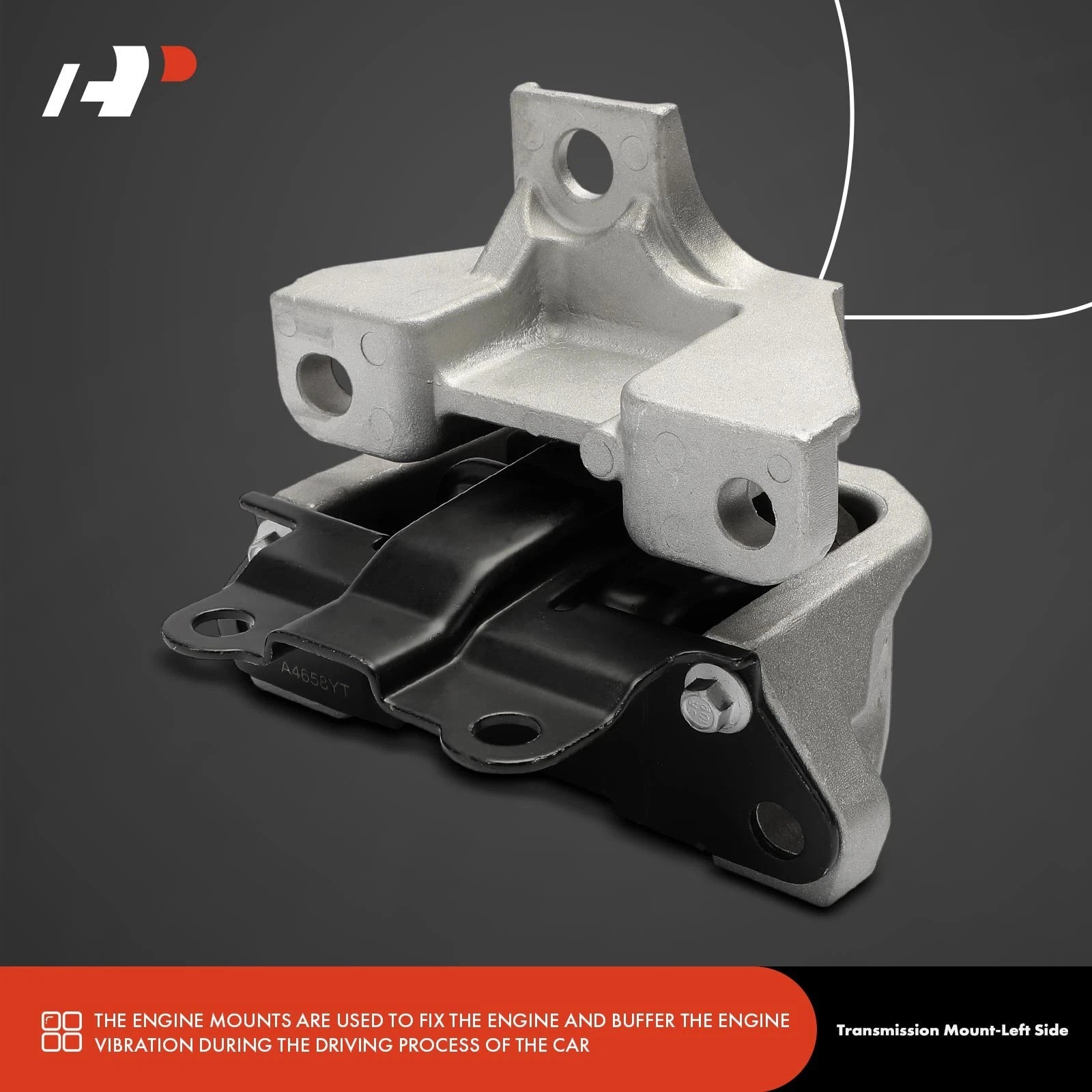 Driver Transmission Mount for Mitsubishi Outlander (2016-2020)