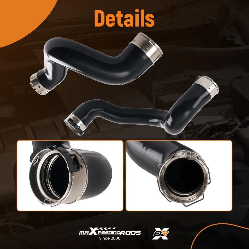 Intercooler Pipe Set for Mercedes Benz C250 (2012–2015) 2045282582