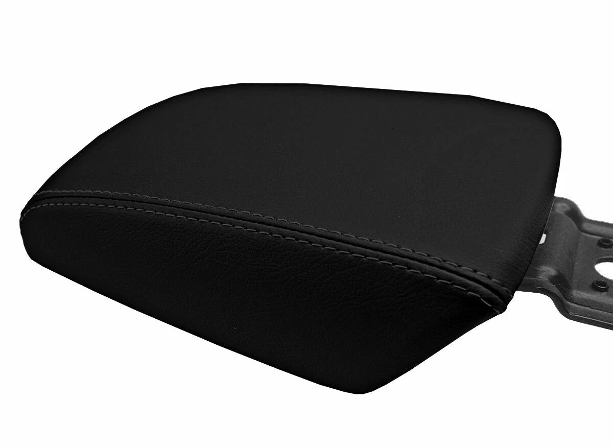 Armrest Cover for Ford Focus (2012–2018) Leather Black