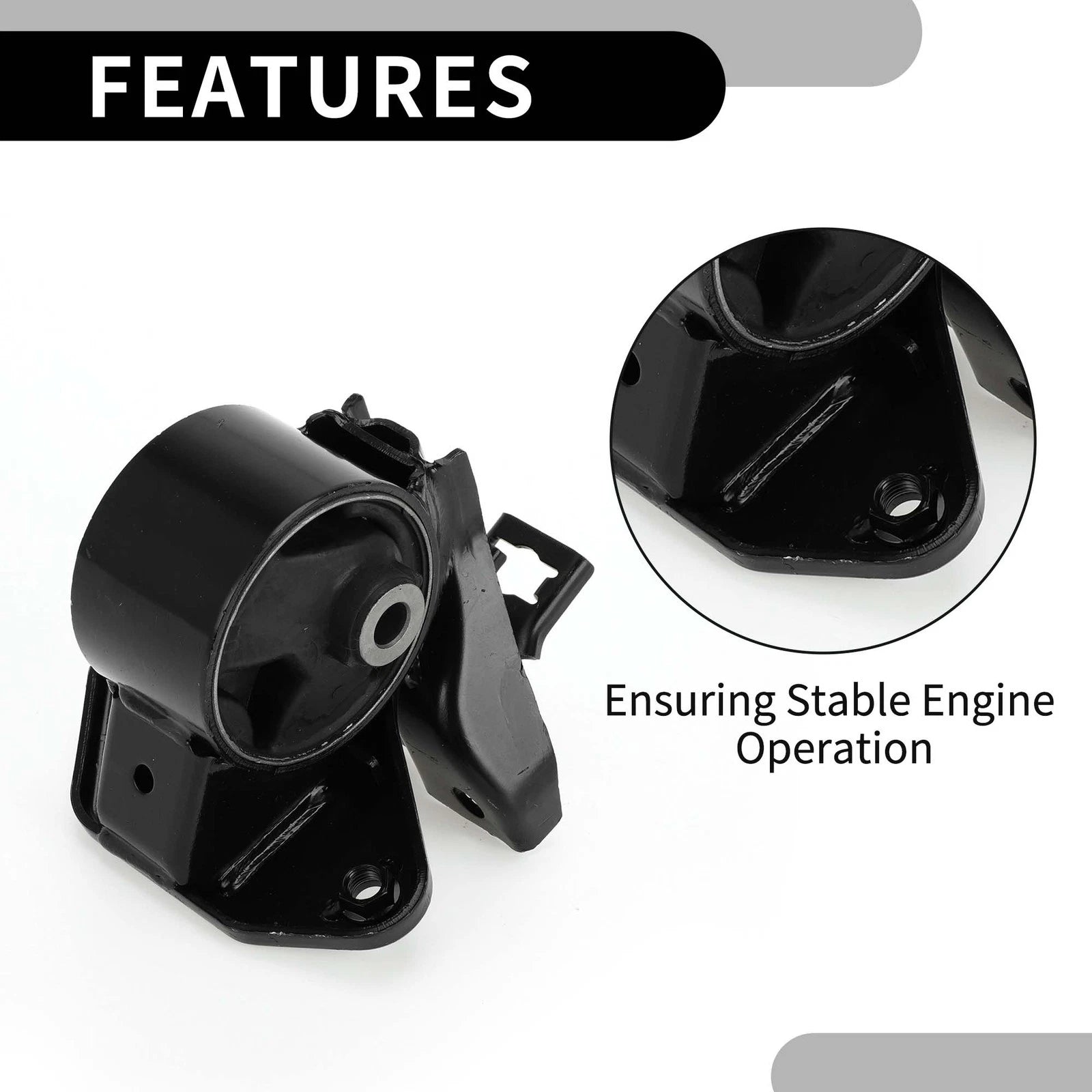 Engine Motor Mount for Hyundai Lavita (2005–2012)