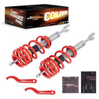 Adjustable Coilovers Kit for Audi A4 Quattro (8E/B6-B7) Wagon (2002–2009)