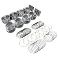 Pistons & Rings Set for Chrysler 300, Dodge Durango, Ram 1500, Jeep Commander 5.7L