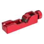 Spark Plug Gap Tool Set (10mm, 12mm, 14mm, 16mm) - Universal Matte Black/Red