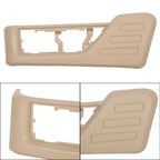 Front Driver Side Seat Panel Trim Camel for Ford F250 F350 F450 F550 (2008–2010)
