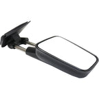 Passenger Side Mirror for GMC Yukon XL 2500 (2000–2006) Textured