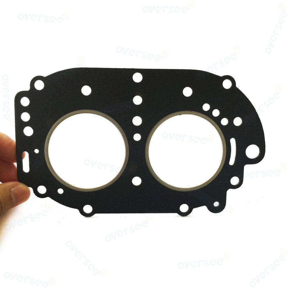 Head Gasket for Yamaha Outboard Motor 2 Stroke 6HP 8HP (677-11181, 677-11181-A1)
