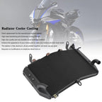 Aluminium Engine Radiator for Yamaha YZF R1 R1M R1S (2015–2023)