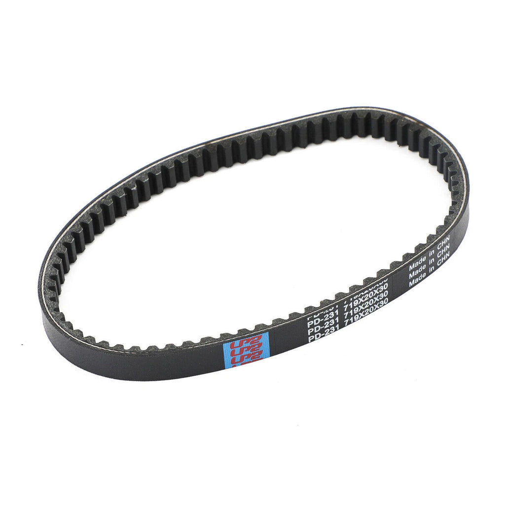 External Final Transmission Belt for Honda Spacy 100 BC JF13 (2003–2008)
