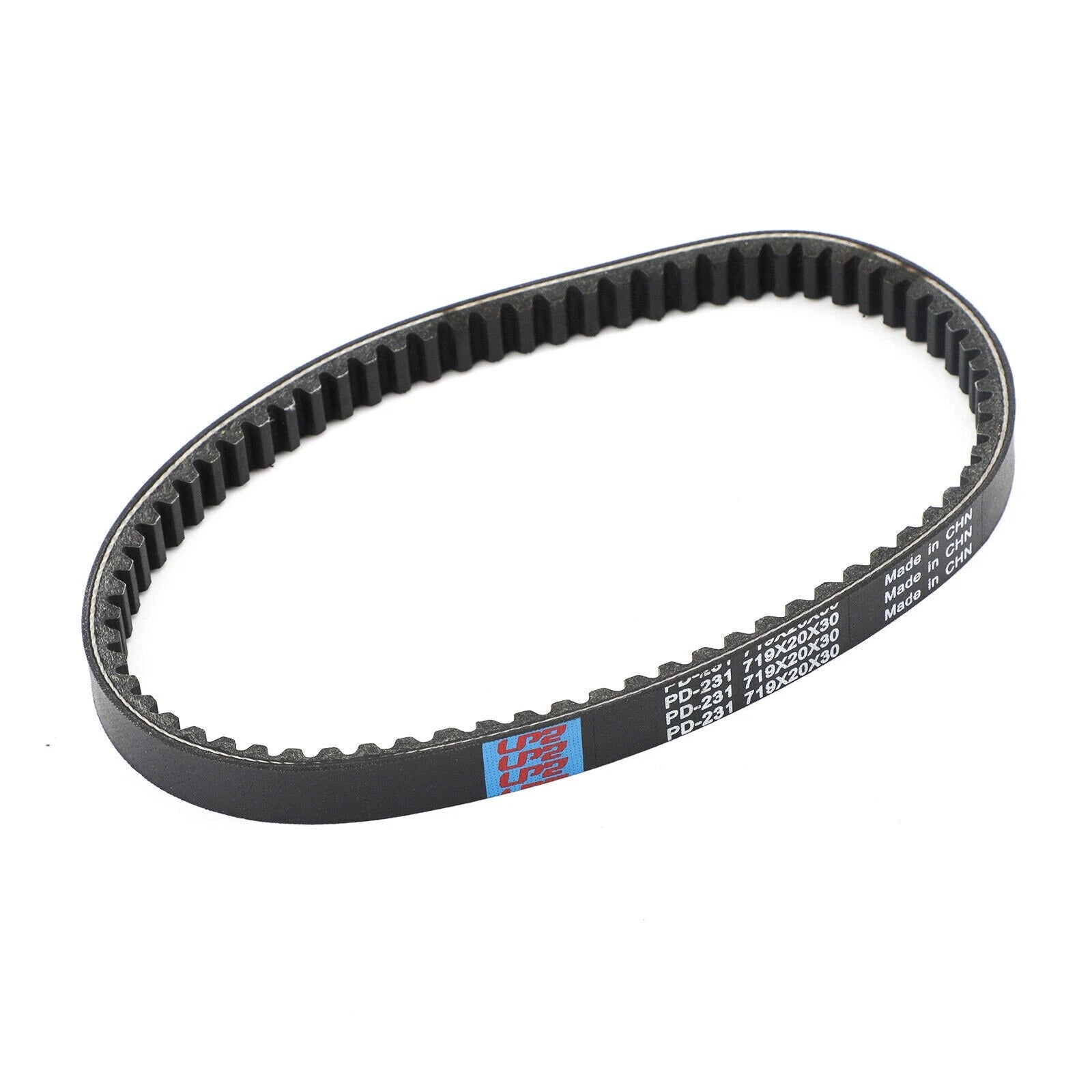 External Final Transmission Belt for Honda Spacy 100 BC JF13 (2003–2008)