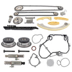 Engine Timing Chain Kit for Chevy GMC Buick Pontiac (2009-2017)