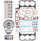 Timing Chain Kit with Cover Gasket & Bolts for Chevrolet Astro GMC Jimmy (1999–2005)