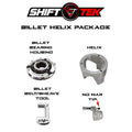 EVO Shift-Tek Helix Package for Can-Am Maverick X3 (2017–2023)