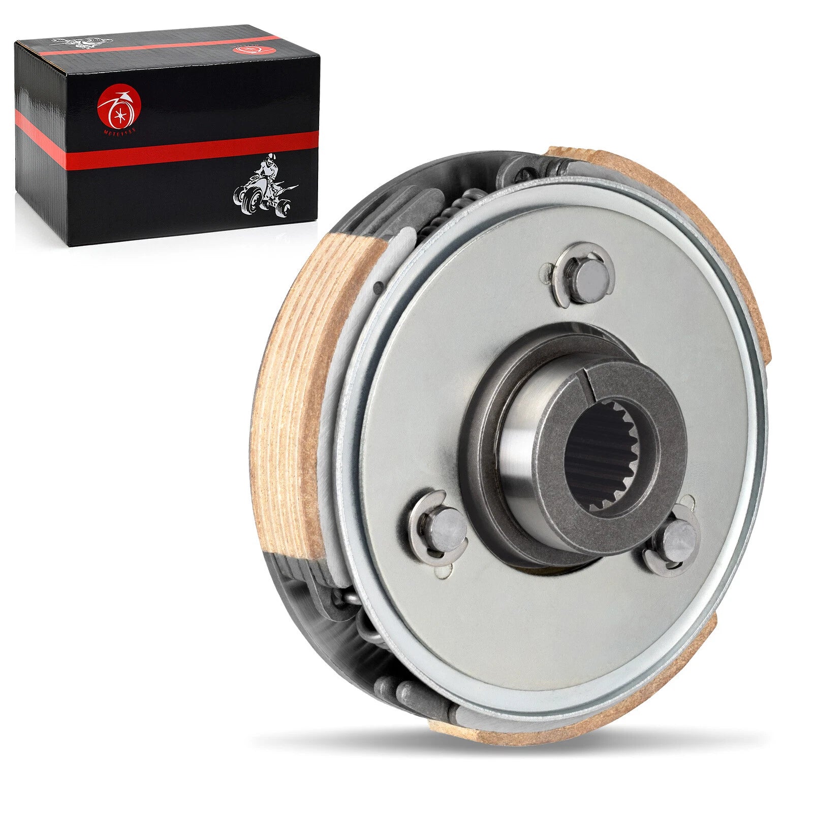 Centrifugal Carrier Wet Clutch for Honda Recon 250 TRX250 (2002-2023)