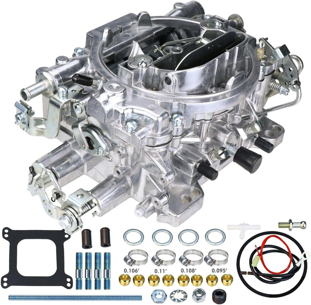 Edelbrock 1405 Performer Series Carburetor 4BBL 600CFM for