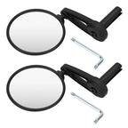 2X Rearview Mirror Assembly for Can-Am Ryker 600, 900 (2019–2025)