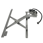 Front Left Electric Window Regulator with Motor for Honda Accord (1990–1993)