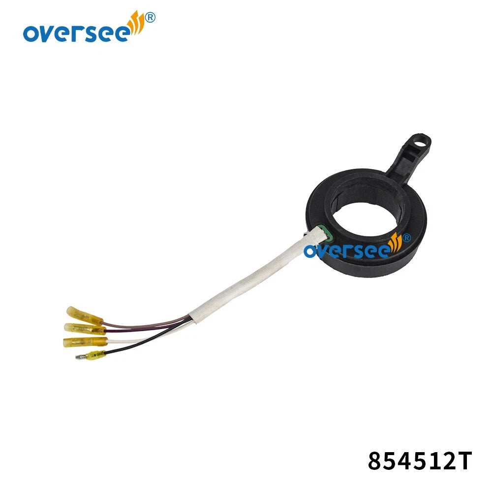 Trigger for Mercury 50-90HP 3Cyl Outboard (1954–2000) 854512T 855746A1 855746A12