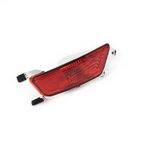 Rear Left Bumper Fog Lamp Light for Land Rover Range Rover Evoque (2012-2018)