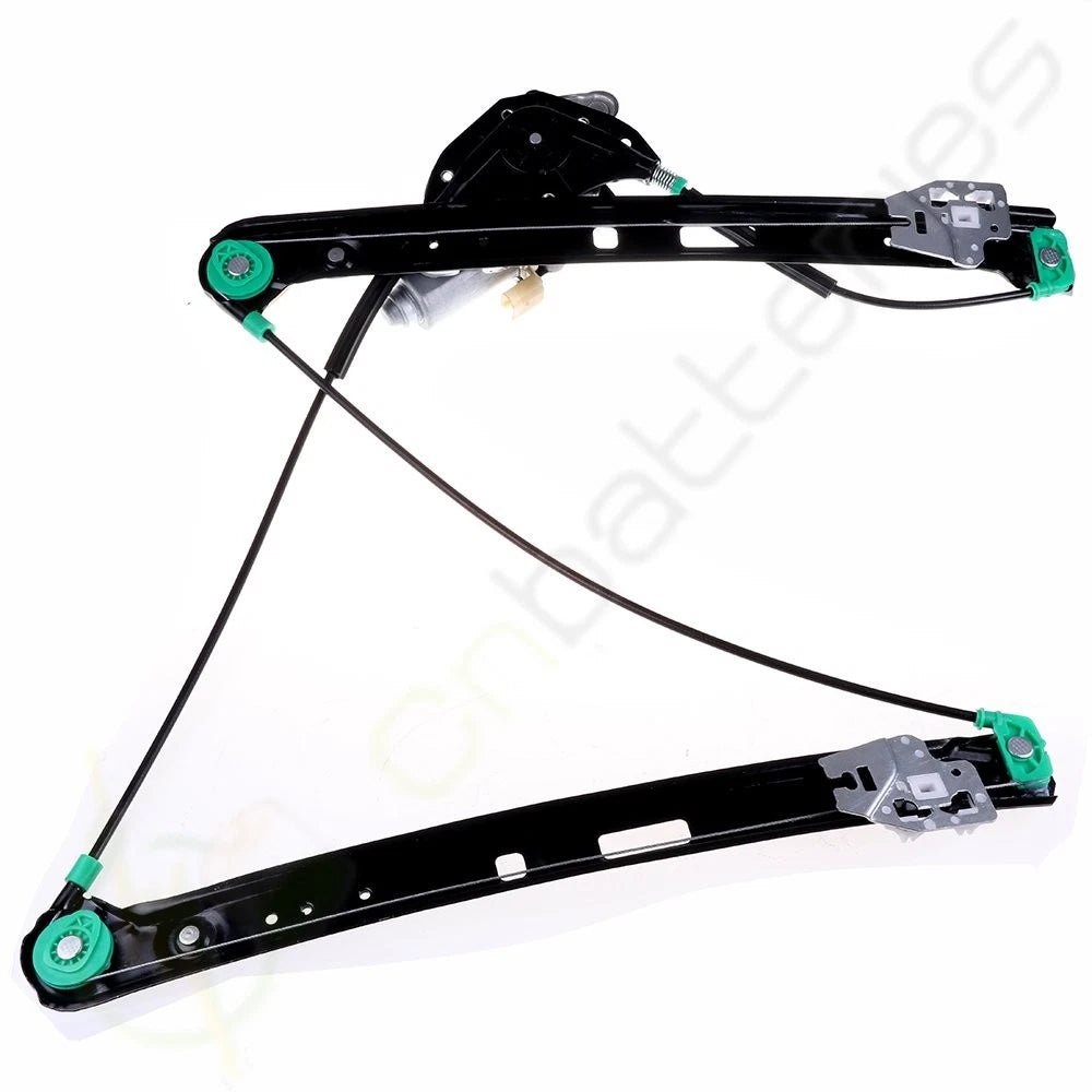 Motor Window Regulator Front Right for BMW 325i (2001–2005)