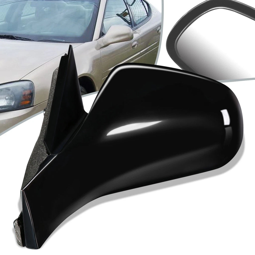 Powered Left Side Rear Mirror for Pontiac Grand Prix (2004–2008)
