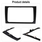 CD Box Bezel Replacement for Volkswagen Golf 6, GTI Mk VI (2009–2014)