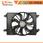 Radiator Cooling Fan for Dodge Charger Chrysler 300 (2009–2020)