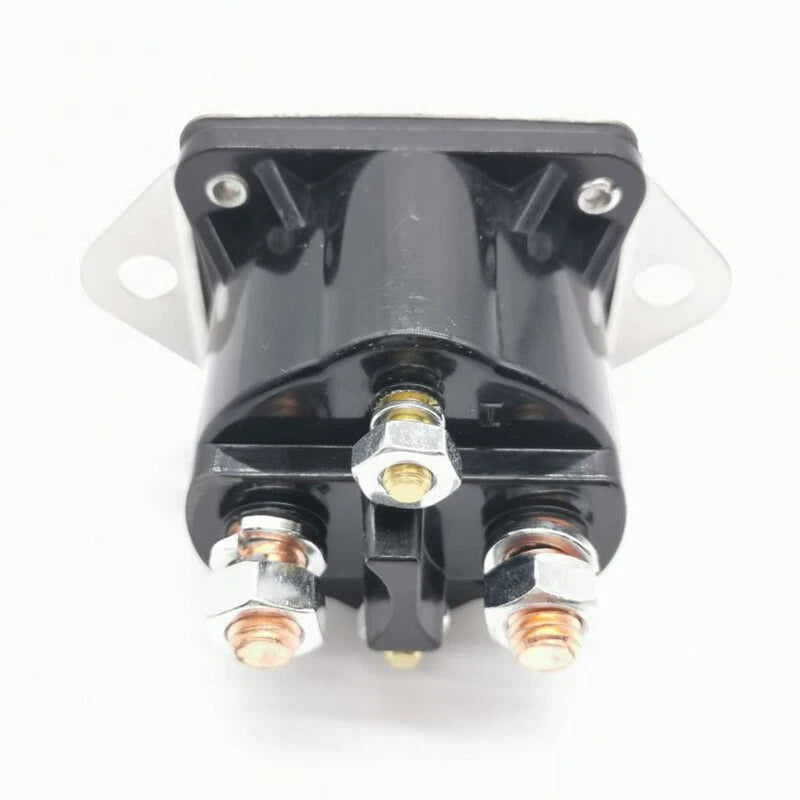 12V Solenoid Relay 28396 15-487 for Warn Winch M6000 M8000 M8000S (Heavy Duty)