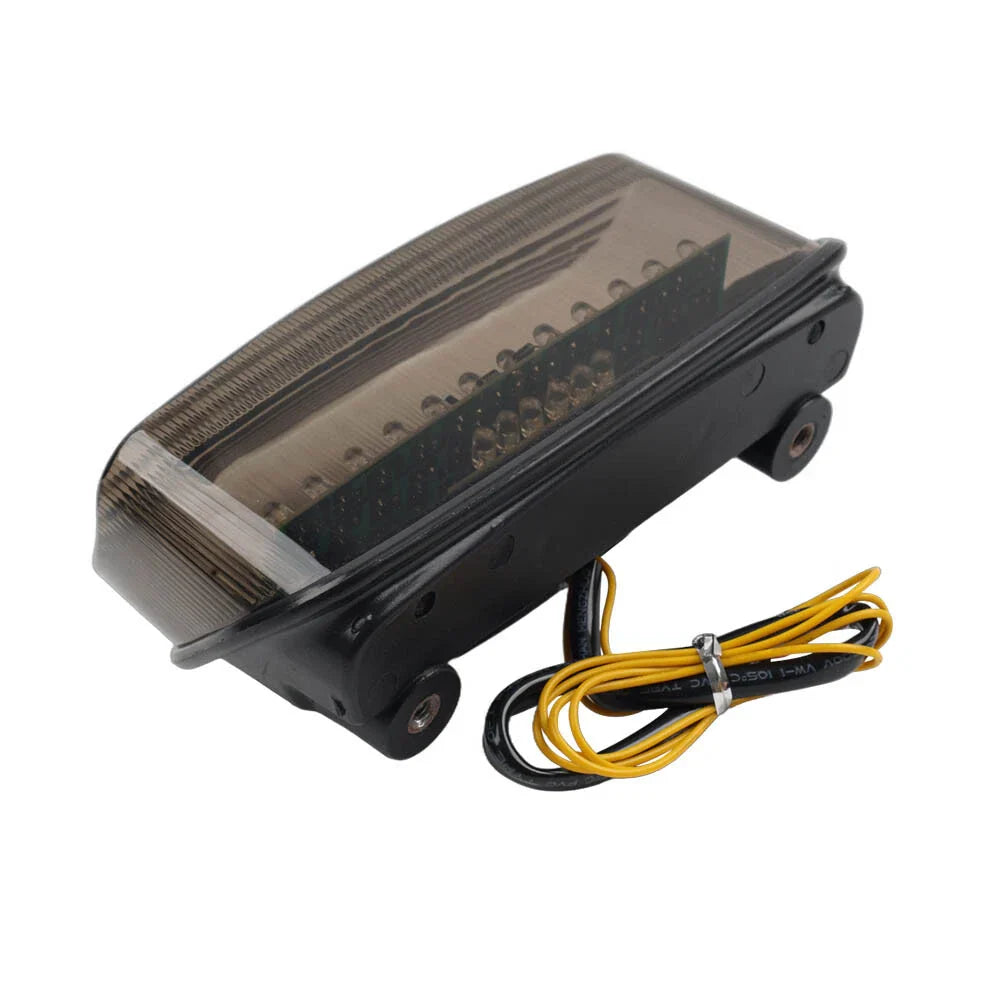 LED Brake Tail Light Turn Signal Lamp for Honda CBR1100XX Hornet 250 600