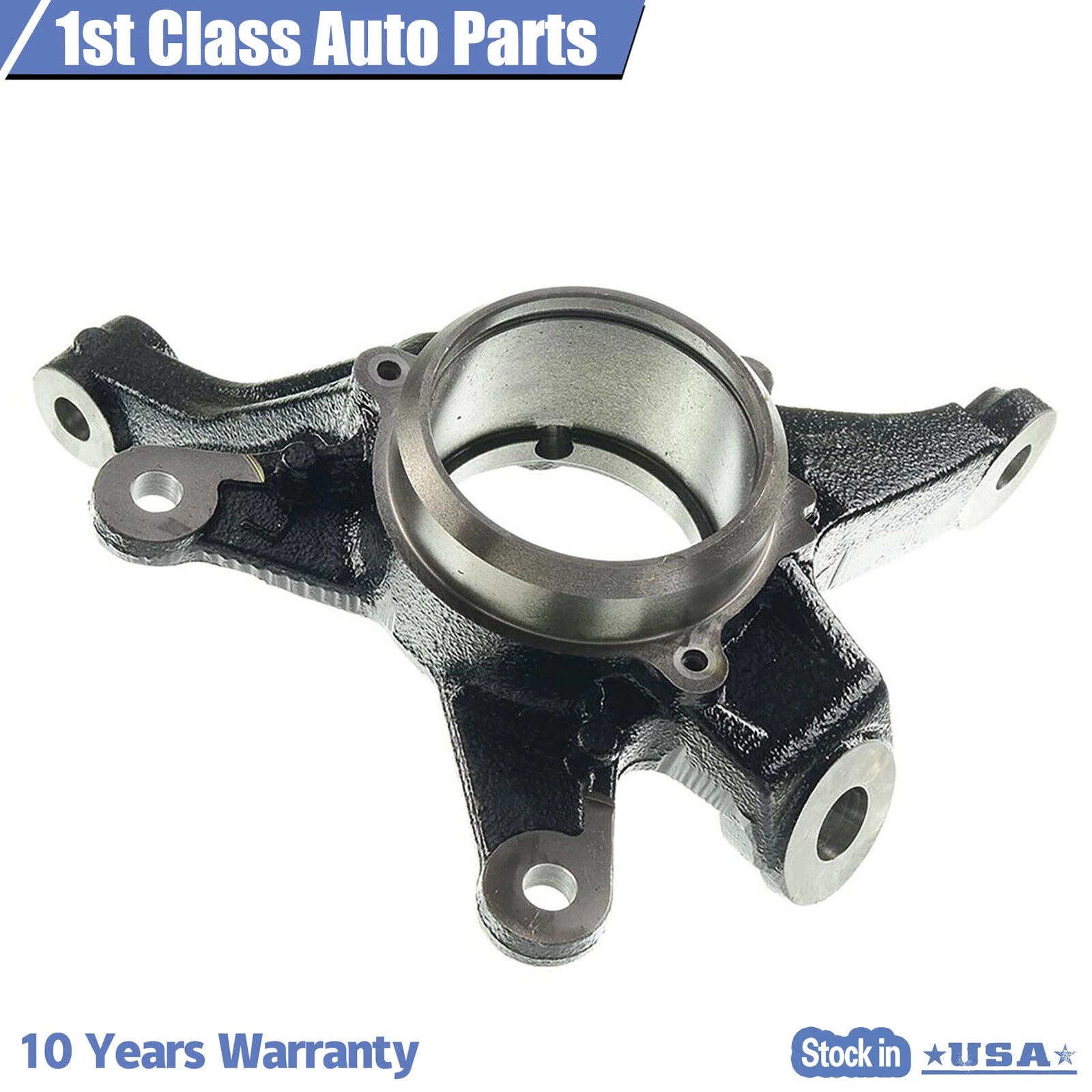 Driver Spindle Steering Knuckle for Honda Civic (2006-2011)