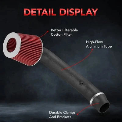 Sport Air Intake Kit for Nissan 350Z / Infiniti G35 / FX35 (2003–2006)