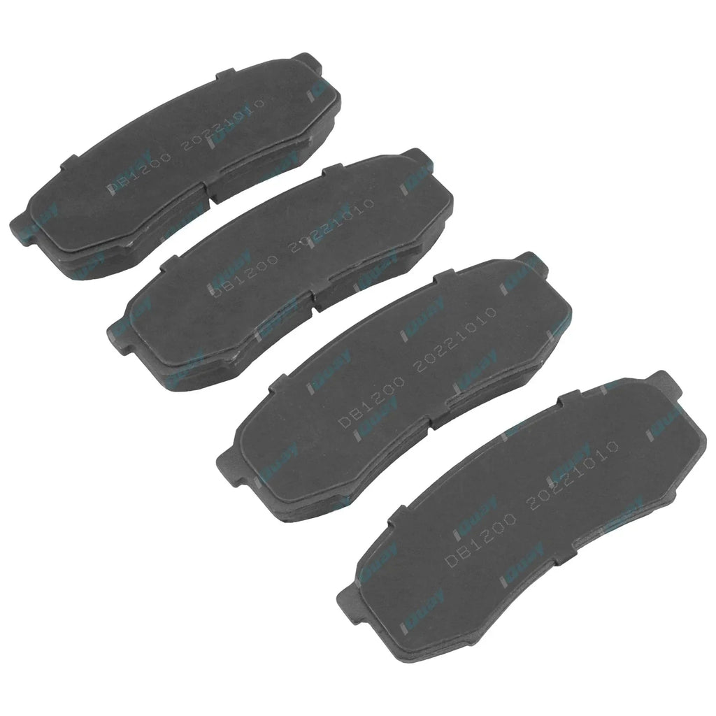 Rear Disc Brake Calipers & Pads for Landcruiser 80 Series (1990-1997)