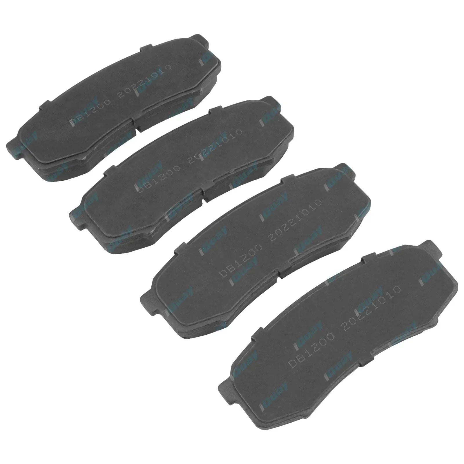 Rear Disc Brake Calipers & Pads for Landcruiser 80 Series (1990-1997)