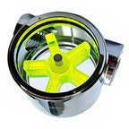 Water Flow Monitoring Device for Engraving Machine Spindle Motor Cooling