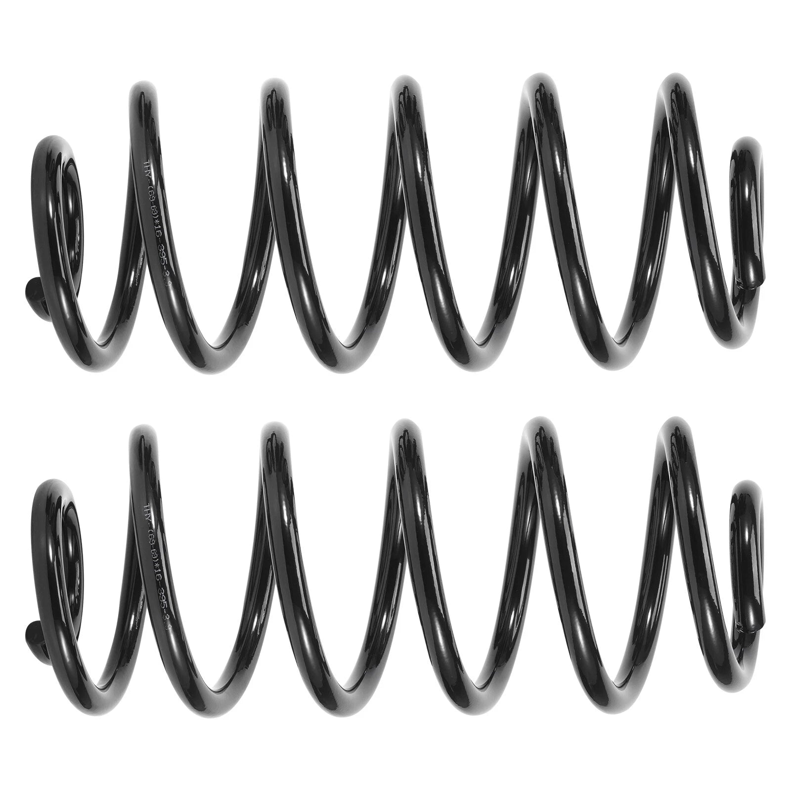 3.5" Lift Spring for Jeep TJ Wrangler/Rubicon/Unlimited (1997–2006)