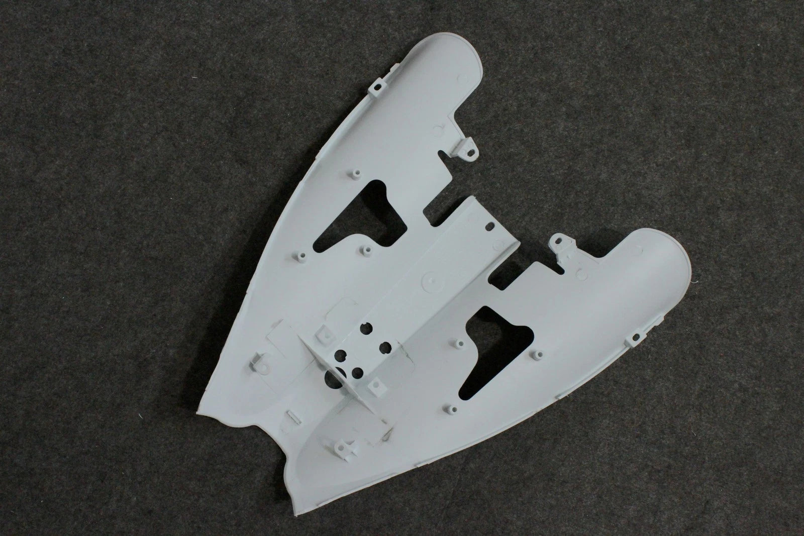 Lower Rear Tail Section Cowl Fairing for Yamaha YZF R1 (2004–2006)