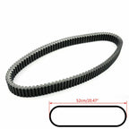 Drive Belt 59011-1087 for Kawasaki Mule KAF950 3010 4010 (2000–2009)