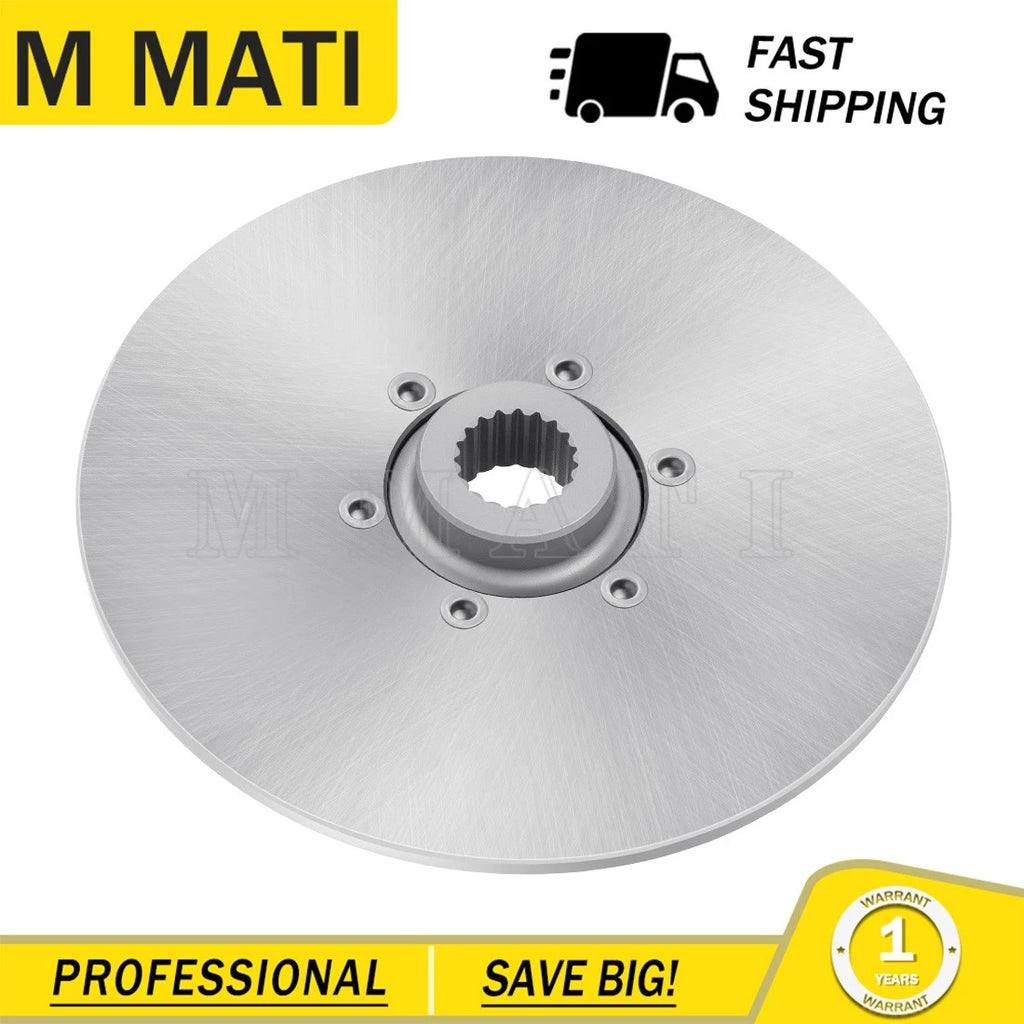 Rear Brake Rotor Disc for Polaris Trail Boss 250 300 Trail Blazer 250 (1994–1999)