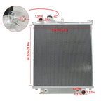 3 Row Aluminum Radiator for Ford Explorer (2006-2010)