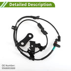 ABS Wheel Speed Sensor No. 95680D3000 for Hyundai Tucson (2015–2017)