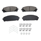 Ceramic Brake Pads for Toyota Camry 2020–2021 and Highlander Lexus