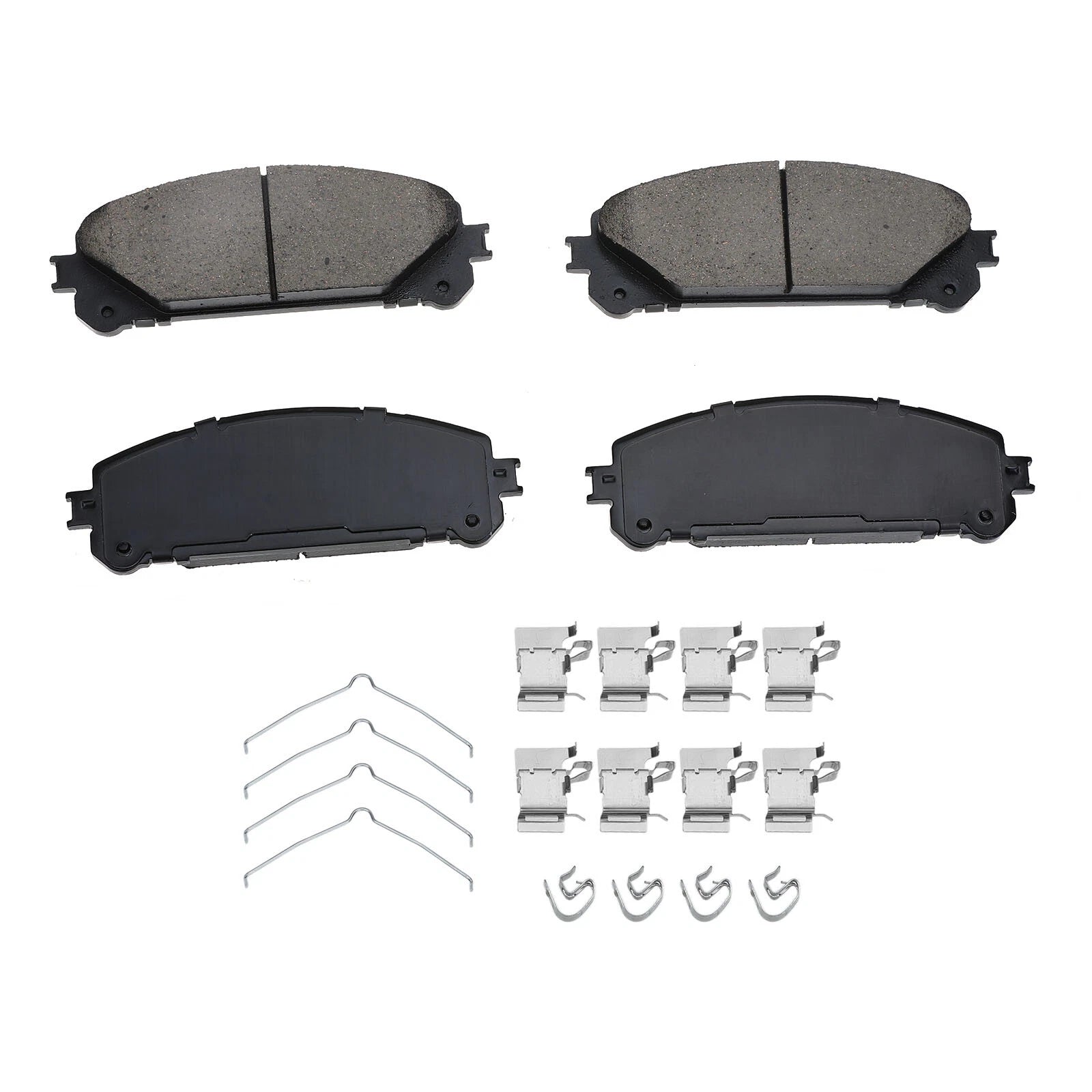 Ceramic Brake Pads for Toyota Camry 2020–2021 and Highlander Lexus