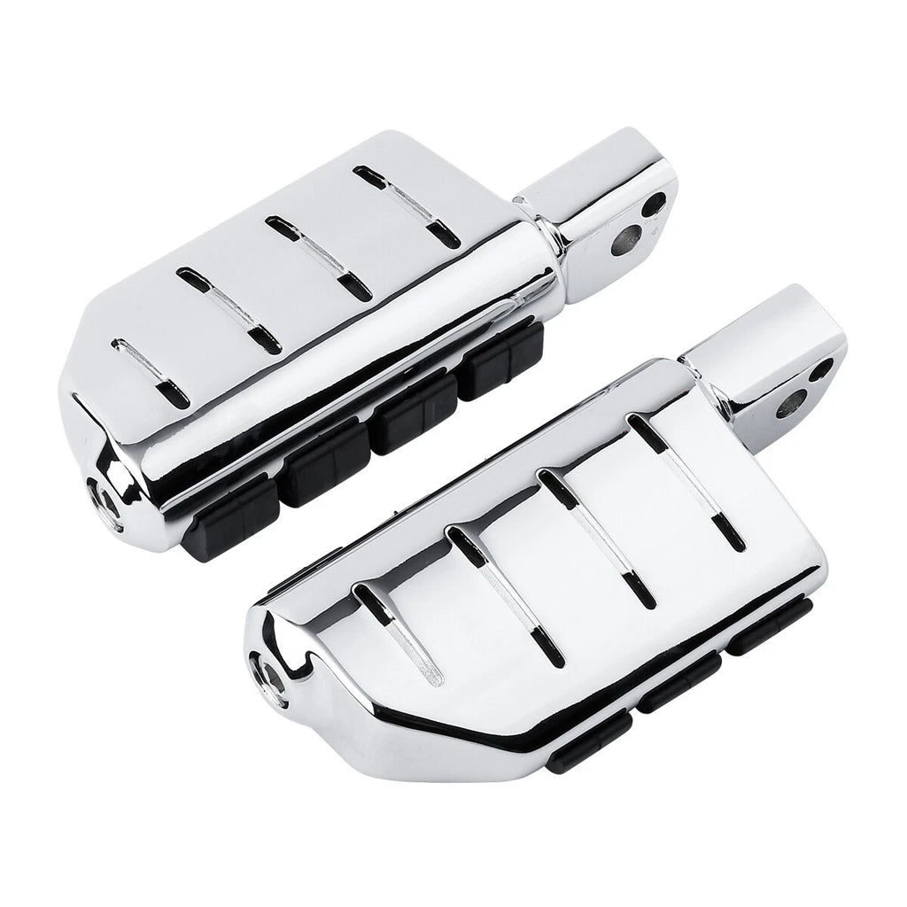 Rear Passenger Foot Pegs for Harley Softail LiveWire Heritage Classic (2018–2025)