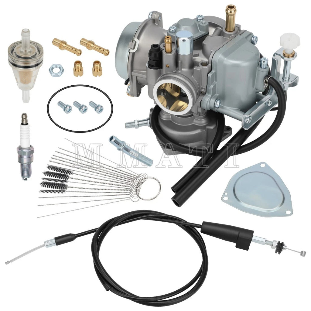 Carburetor Carb Assembly for Suzuki Ozark 250 LTF250 (2002–2007) 13110-05G01