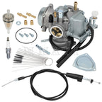 Carburetor Carb Assembly for Suzuki Ozark 250 LTF250 (2002–2007) 13110-05G01