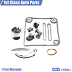 Water Pump & Timing Chain Kit for Nissan Altima Quest Maxima (2004-2009)