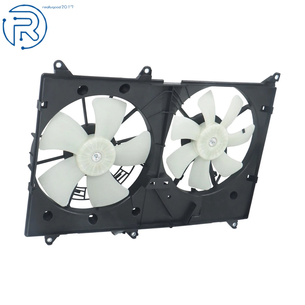 Radiator Cooling Fan for Toyota Highlander (2001–2007) Lexus RX300 (2001–2003)